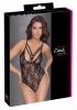 Piękna bielizna erotyczna body paski Cottelli XL